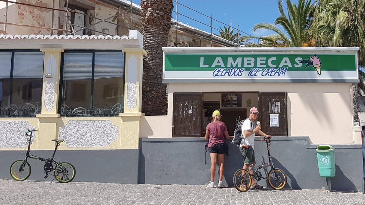 Restaurantes Lambecas Do Porto Santo