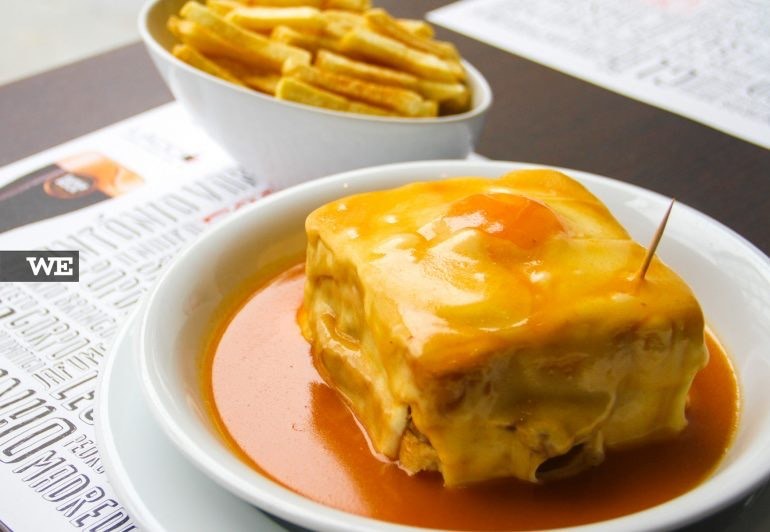 Fashion Francesinha