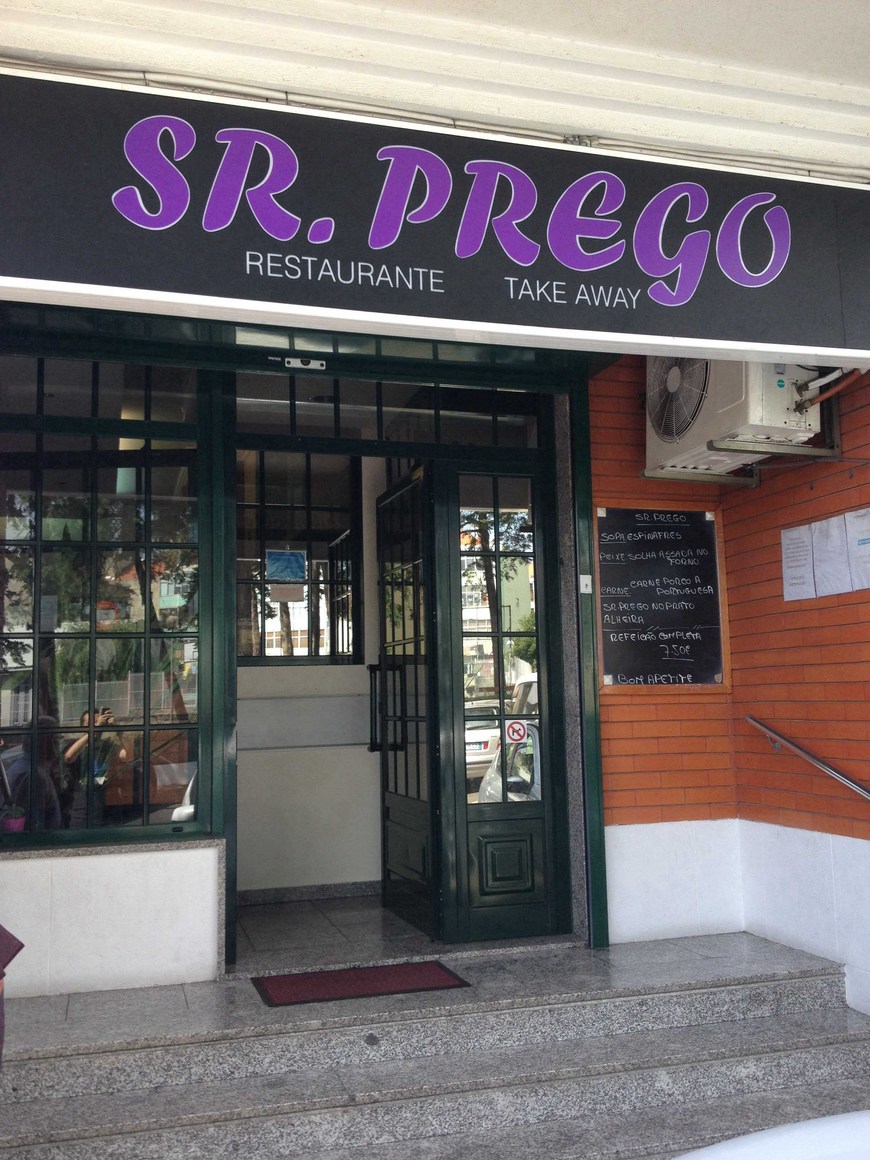 Restaurants Sr. Prego