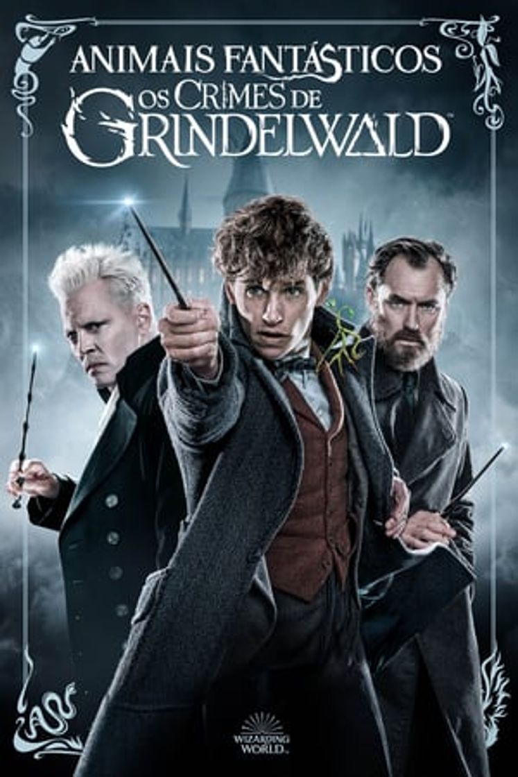 Película Animales fantásticos: Los crímenes de Grindelwald