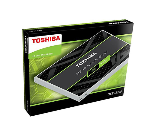 Toshiba TR200 25SAT3-240G - Disco duro interno de 240 GB