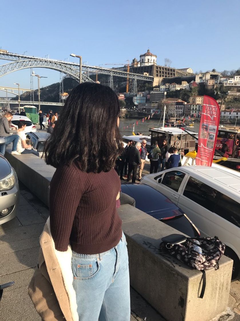 Lugar Ribeira