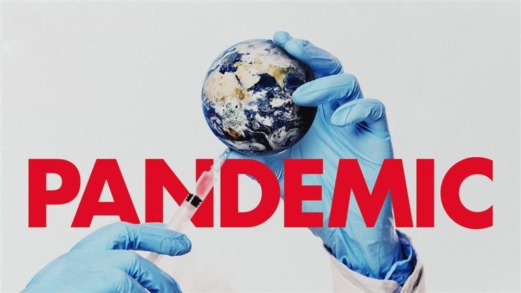 Películas Pandemic (Netflix)