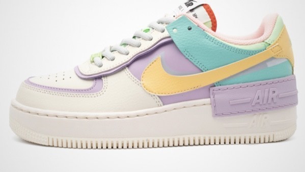 Moda Air force 1 f