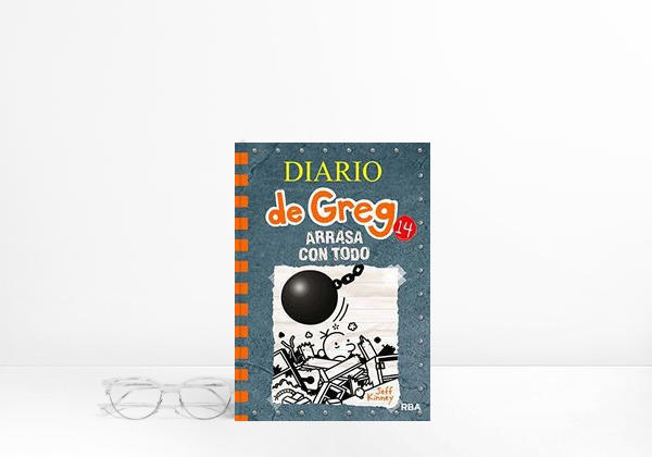 Diario de Greg 14