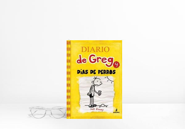 Diario de Greg 4