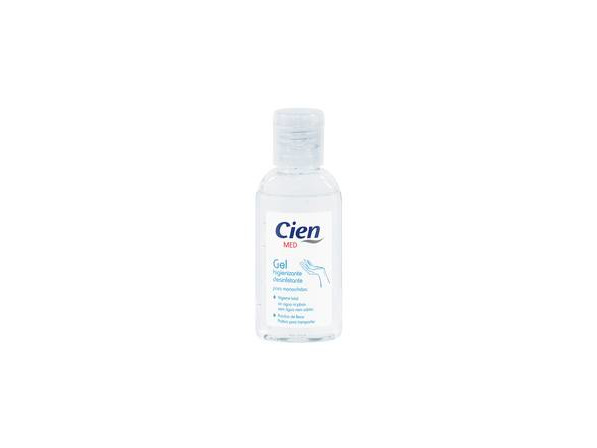 Producto CIEN® Gel Desinfetante Mini

