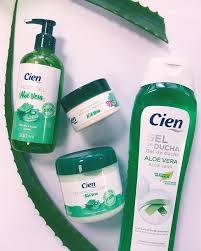 Products CIEN® Gel de Duche Aloé Vera 

1