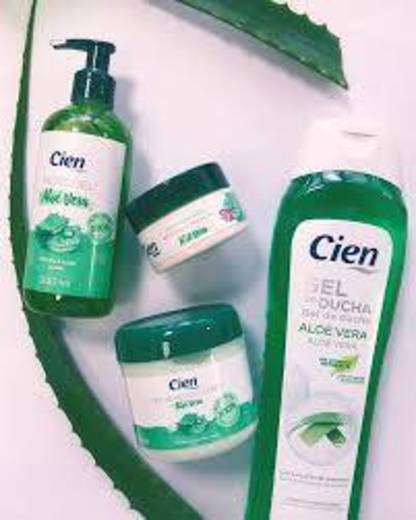 CIEN® Gel de Duche Aloé Vera 

1