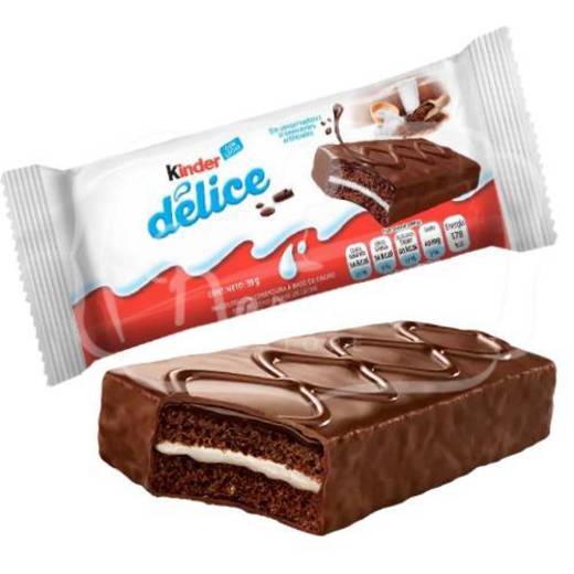 Kinder delice 