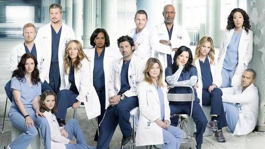 Grey's Anatomy