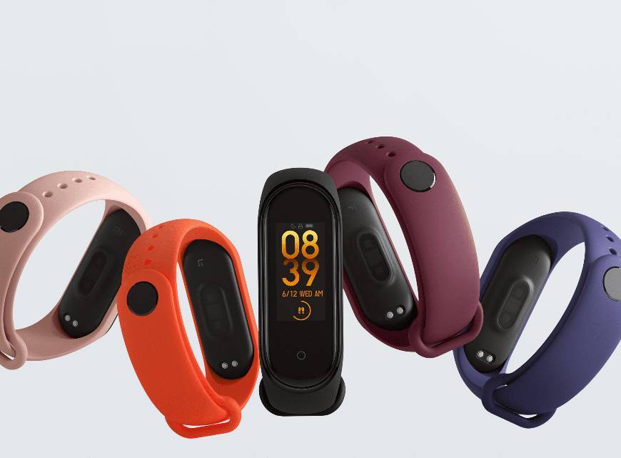 Product Pulseira mi smart band 4