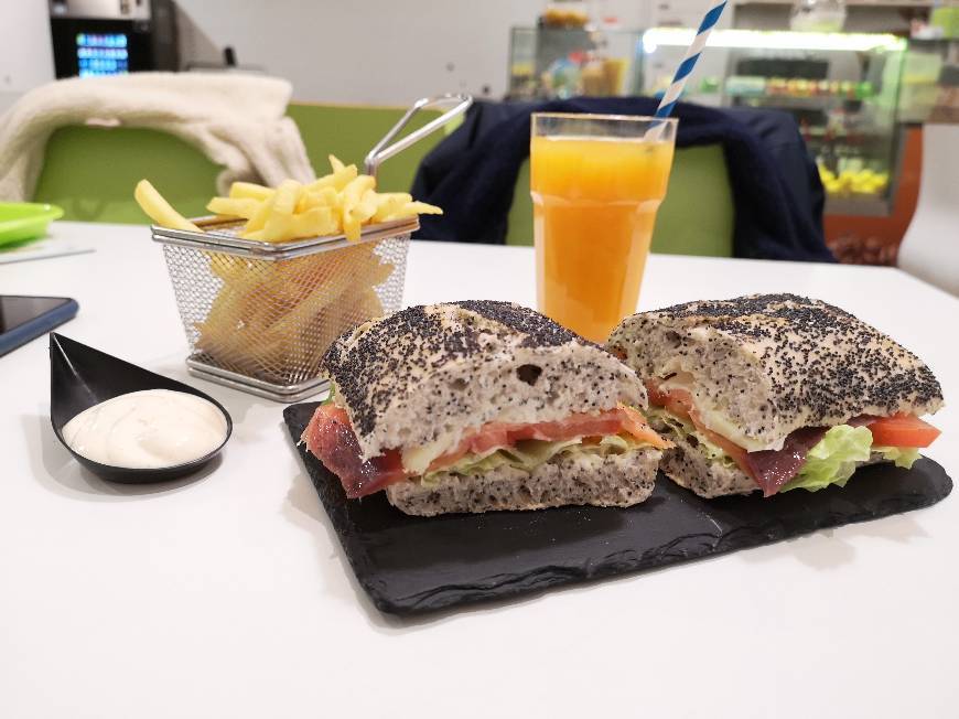 Pasta Café - Bragança