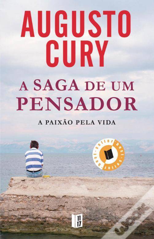 Book A saga de um pensador 