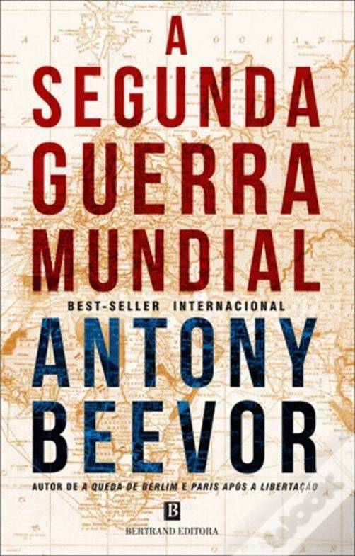 Book A segunda guerra mundial 