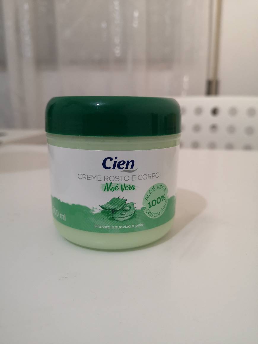 Products CIEN® Loção para Corpo e Rosto Aloé Vera


