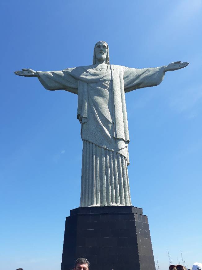 Lugar Cristo Redentor