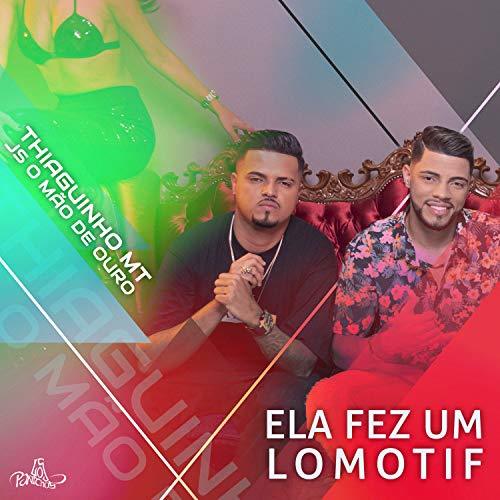Social Ela fez um Lomotif