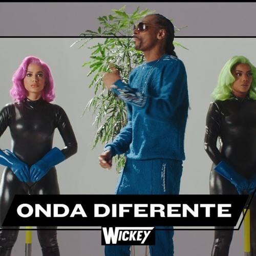 Music Onda diferente (feat. Papatinho)