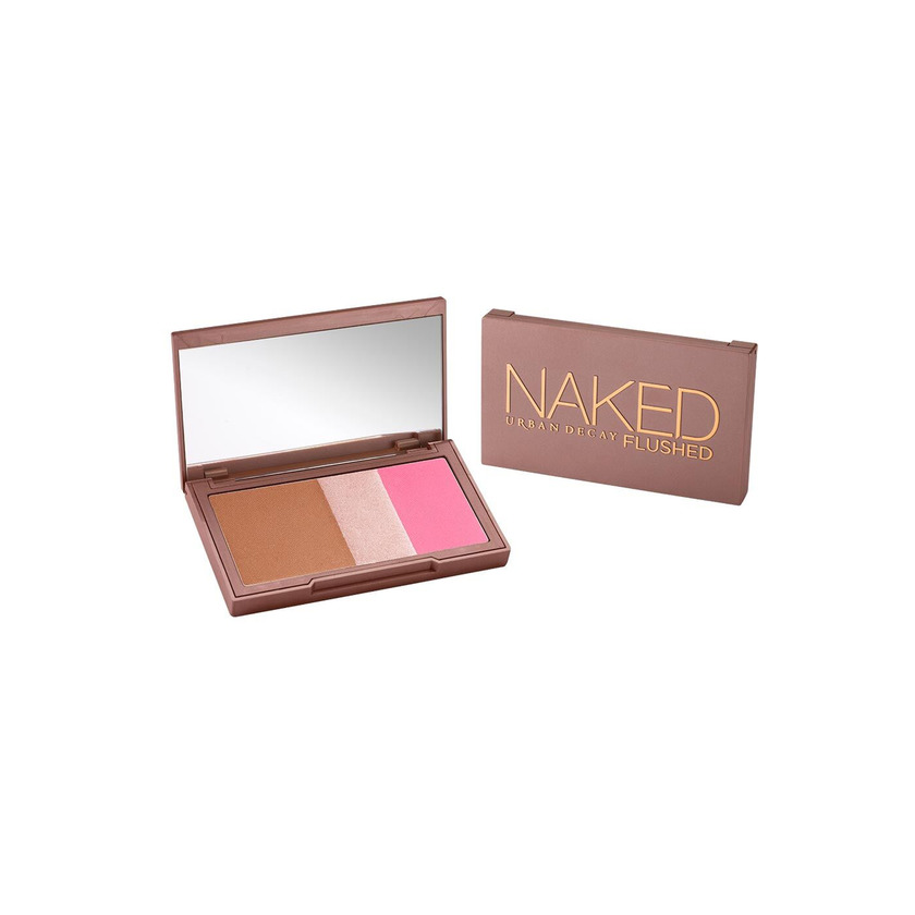 Product Naked Flushed