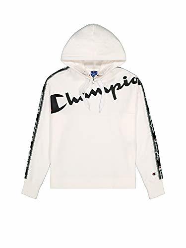 Social Champion 111928 Sudadera Mujeres Blanco XS