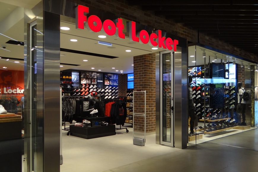 Lugar Foot Locker