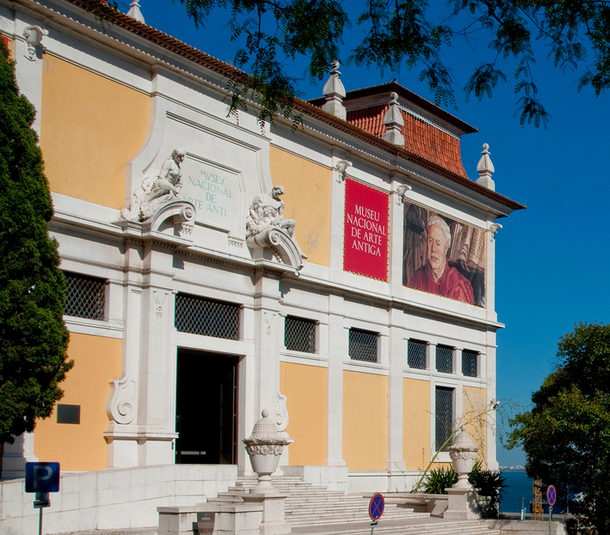 Place Museu de Arte Antiga