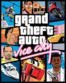 Videogames Gta vice city