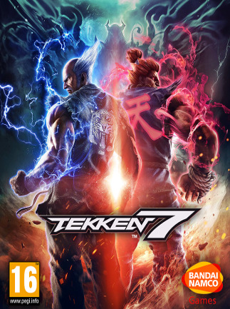 Videogames Tekken 7