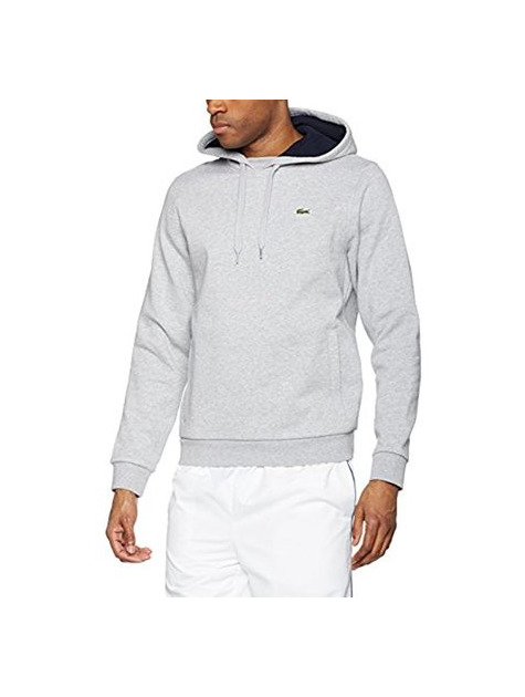 Social Lacoste Sport SH2128 Sudadera, Multicolor