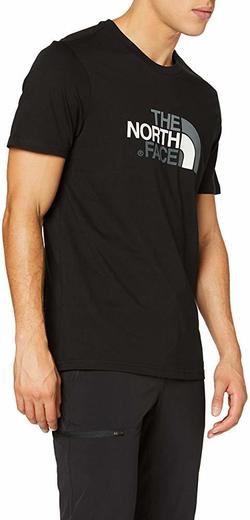 The North Face S/S Simple Dome H Camiseta de Manga Corta, Hombre,