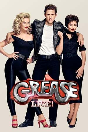 Movie Grease Live