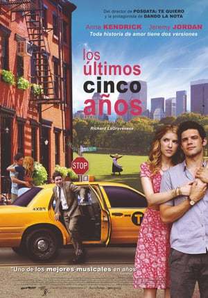 Movie Los últimos cinco años