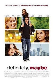 Movie Definitivamente, quizás