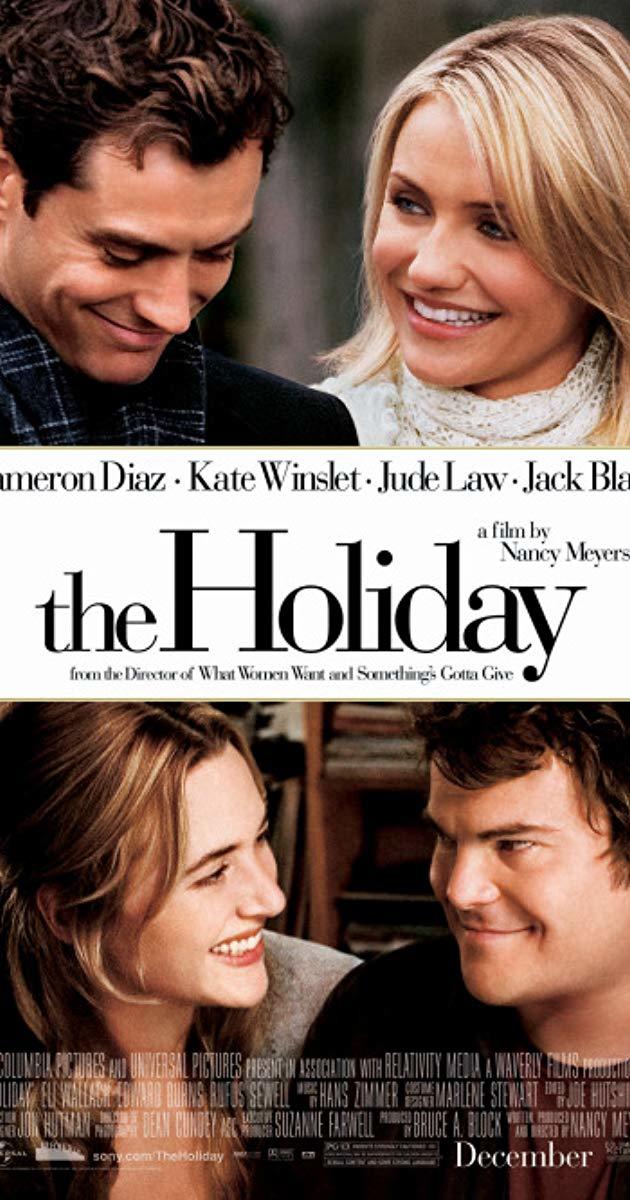 Movie The Holiday (Vacaciones)