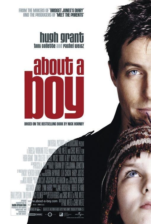 Movie Un niño grande