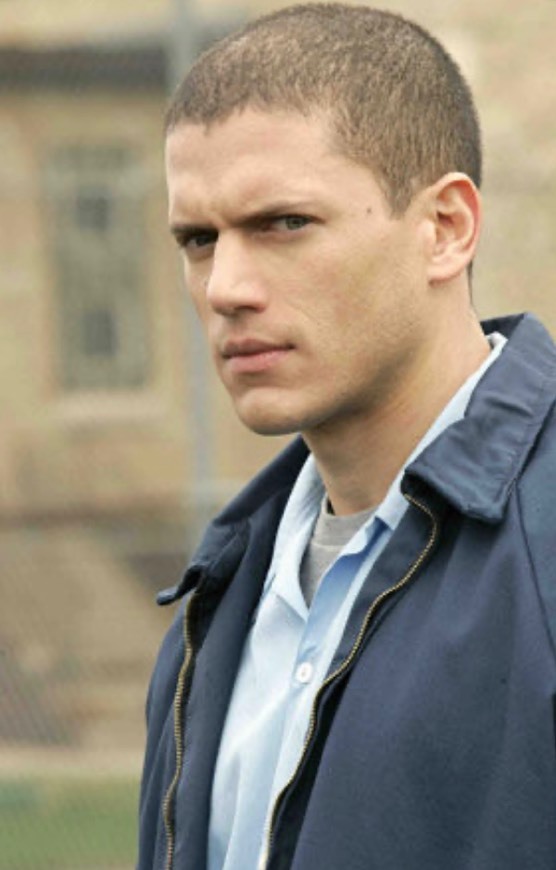 Moda Michael Scofield 