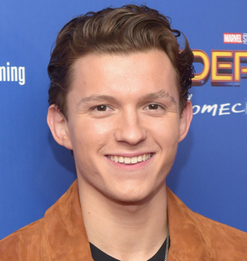 Tom Holland (actor) - Wikipedia