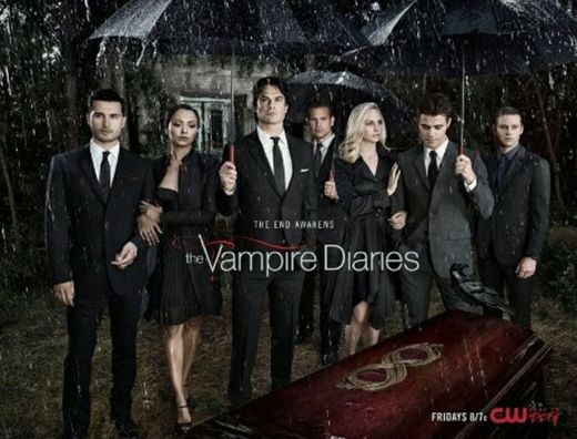 The Vampire Diaries