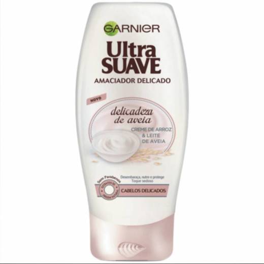 Amaciador Garnier Ultra Suave