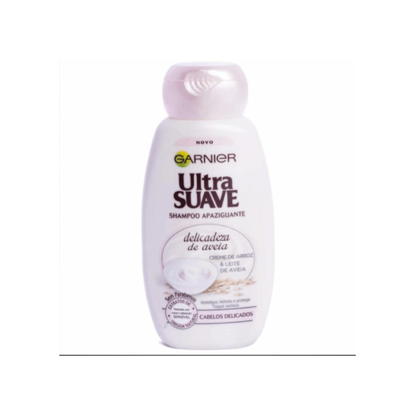 Product Shampoo Garnier Ultra Suave