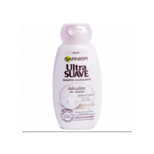 Shampoo Garnier Ultra Suave