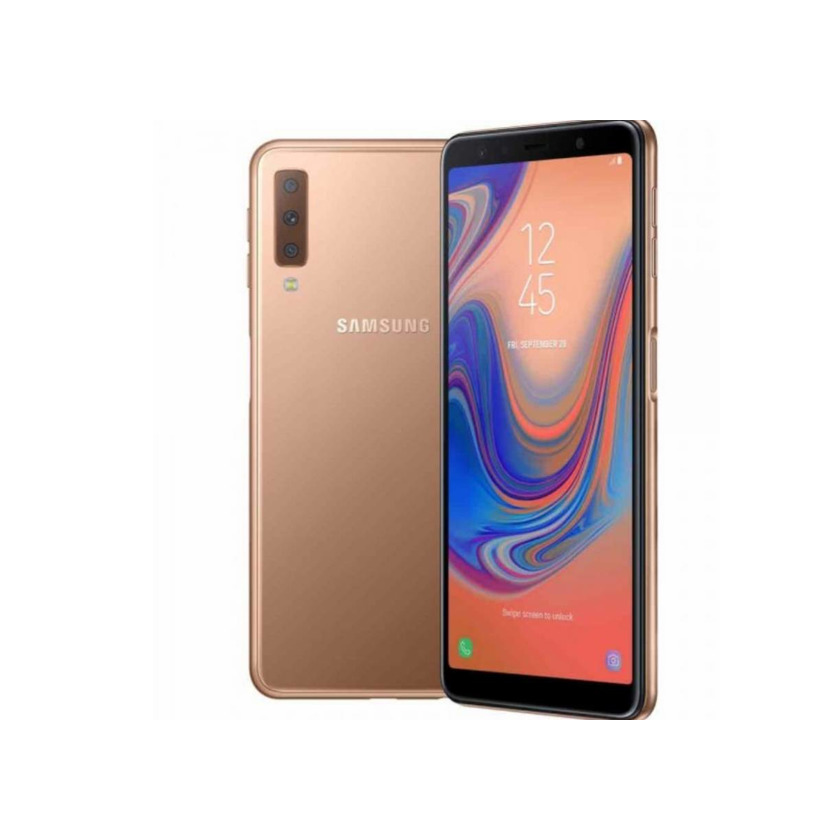 Producto Samsung Galaxy A7 2018