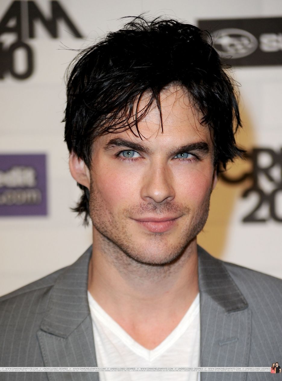 Fashion Ian Somerhalder