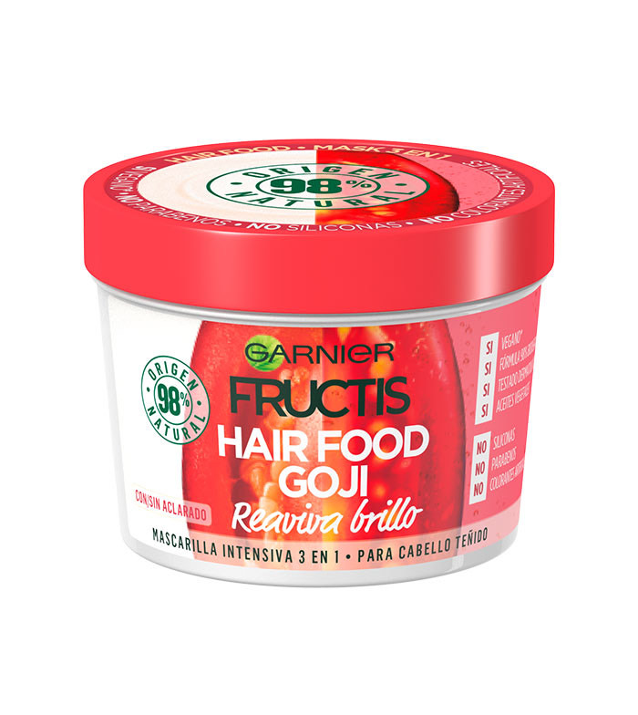 Moda Máscara de Cabelo hair food - Fructis