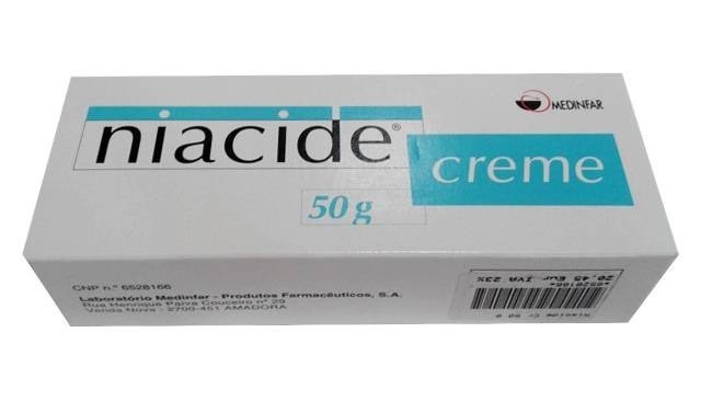 Moda Niacide creme