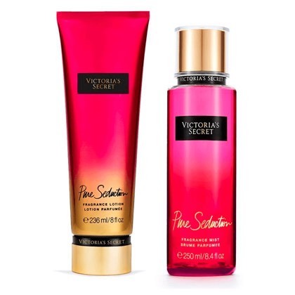 Moda Victoria’s Secret Pure Seduction