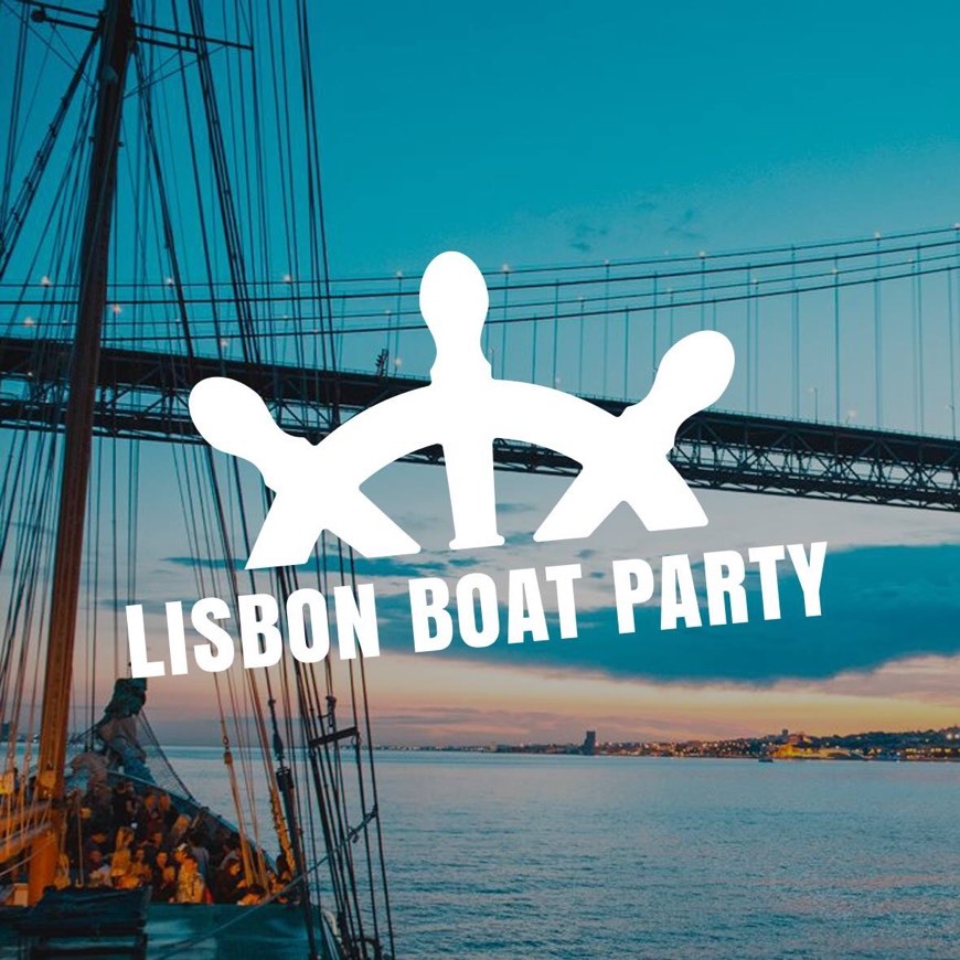 Lugar Lisbon Boat Party