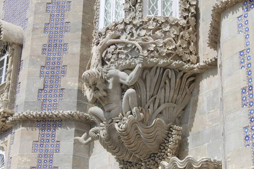 Place Palacio da Pena