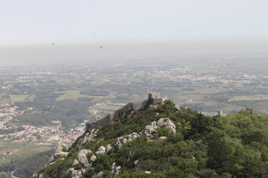 Place Castelo dos Mouros